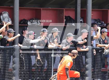 Thumbnail 3 in Huntington Beach vs. JSerra Catholic (CIF SoCal Regional D1 Final) photogallery.