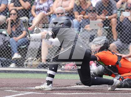 Thumbnail 3 in Huntington Beach vs. JSerra Catholic (CIF SoCal Regional D1 Final) photogallery.