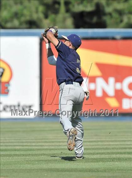 Thumbnail 2 in JW North vs. Lakewood (CIF SS D1 Semifinal) photogallery.
