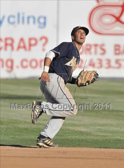 Thumbnail 1 in JW North vs. Lakewood (CIF SS D1 Semifinal) photogallery.