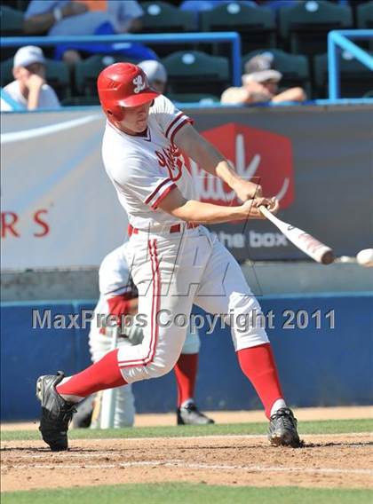 Thumbnail 3 in JW North vs. Lakewood (CIF SS D1 Semifinal) photogallery.