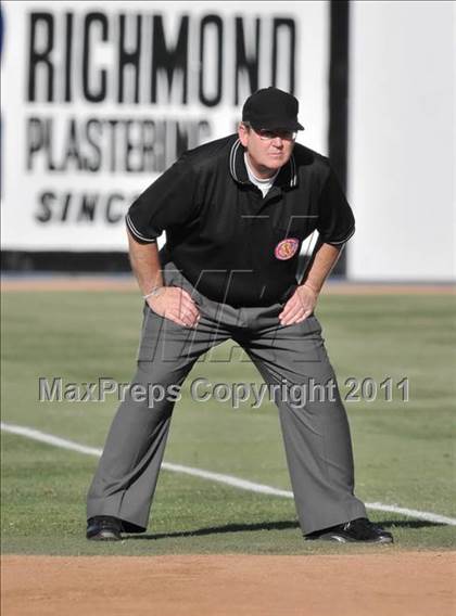 Thumbnail 2 in JW North vs. Lakewood (CIF SS D1 Semifinal) photogallery.