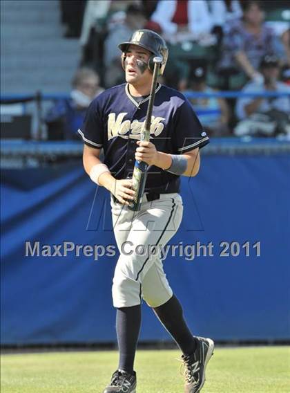 Thumbnail 1 in JW North vs. Lakewood (CIF SS D1 Semifinal) photogallery.