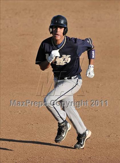 Thumbnail 1 in JW North vs. Lakewood (CIF SS D1 Semifinal) photogallery.