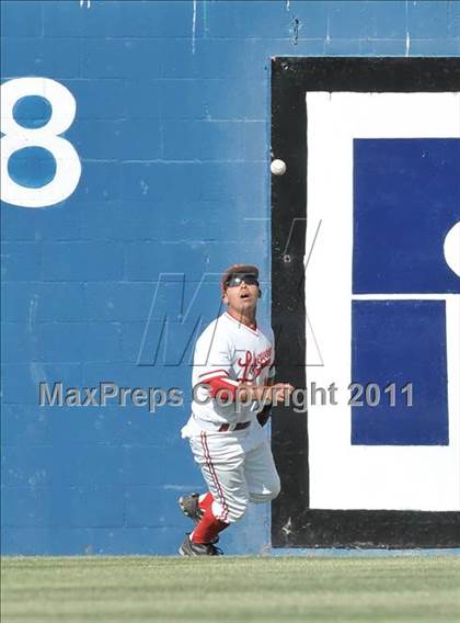Thumbnail 3 in JW North vs. Lakewood (CIF SS D1 Semifinal) photogallery.