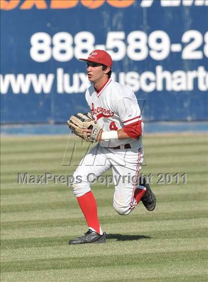 Thumbnail 1 in JW North vs. Lakewood (CIF SS D1 Semifinal) photogallery.