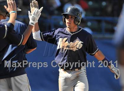 Thumbnail 1 in JW North vs. Lakewood (CIF SS D1 Semifinal) photogallery.