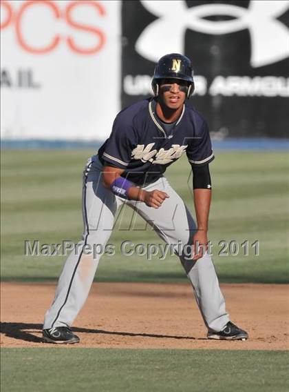 Thumbnail 2 in JW North vs. Lakewood (CIF SS D1 Semifinal) photogallery.