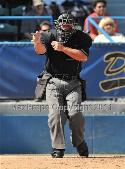 Thumbnail 1 in JW North vs. Lakewood (CIF SS D1 Semifinal) photogallery.