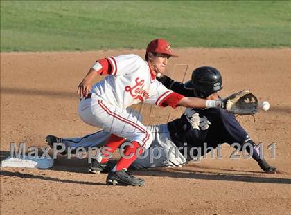 Thumbnail 3 in JW North vs. Lakewood (CIF SS D1 Semifinal) photogallery.