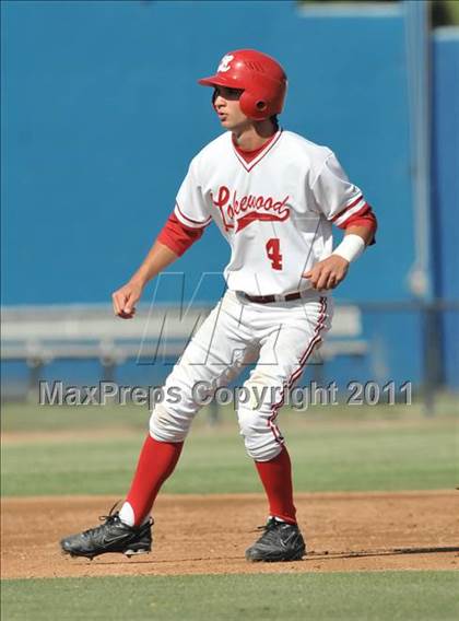 Thumbnail 1 in JW North vs. Lakewood (CIF SS D1 Semifinal) photogallery.