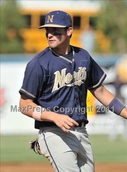 Thumbnail 3 in JW North vs. Lakewood (CIF SS D1 Semifinal) photogallery.