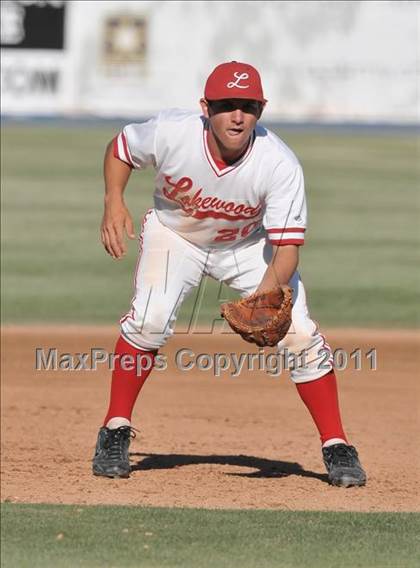 Thumbnail 1 in JW North vs. Lakewood (CIF SS D1 Semifinal) photogallery.