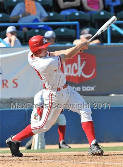Thumbnail 1 in JW North vs. Lakewood (CIF SS D1 Semifinal) photogallery.