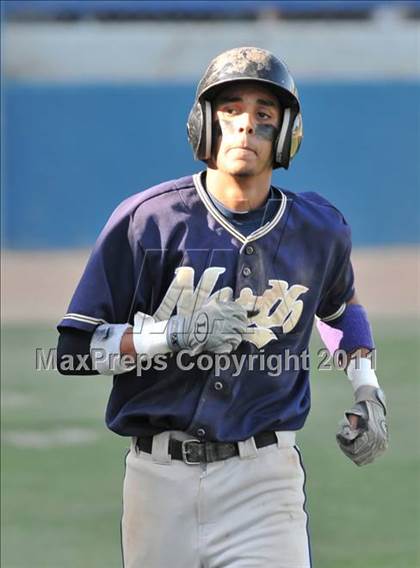 Thumbnail 1 in JW North vs. Lakewood (CIF SS D1 Semifinal) photogallery.
