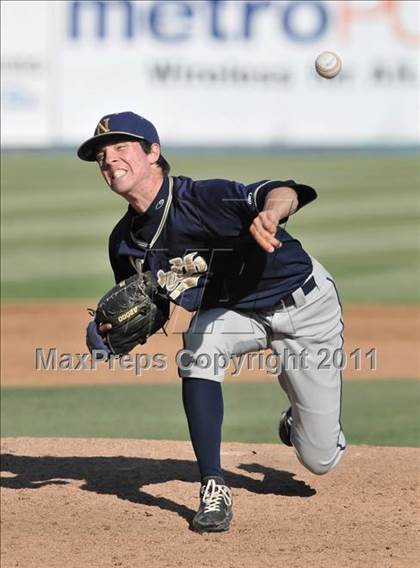 Thumbnail 3 in JW North vs. Lakewood (CIF SS D1 Semifinal) photogallery.