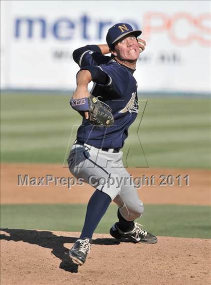 Thumbnail 1 in JW North vs. Lakewood (CIF SS D1 Semifinal) photogallery.