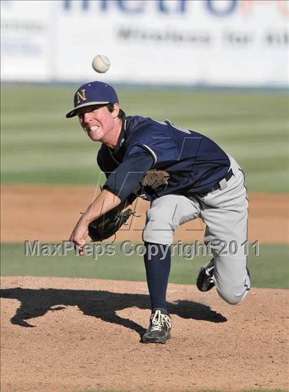 Thumbnail 2 in JW North vs. Lakewood (CIF SS D1 Semifinal) photogallery.