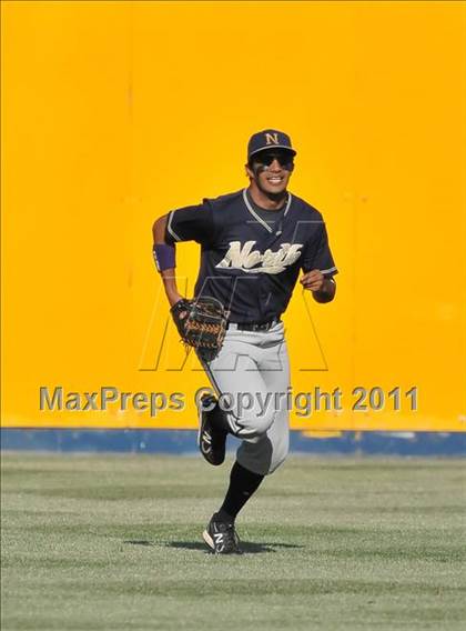 Thumbnail 1 in JW North vs. Lakewood (CIF SS D1 Semifinal) photogallery.