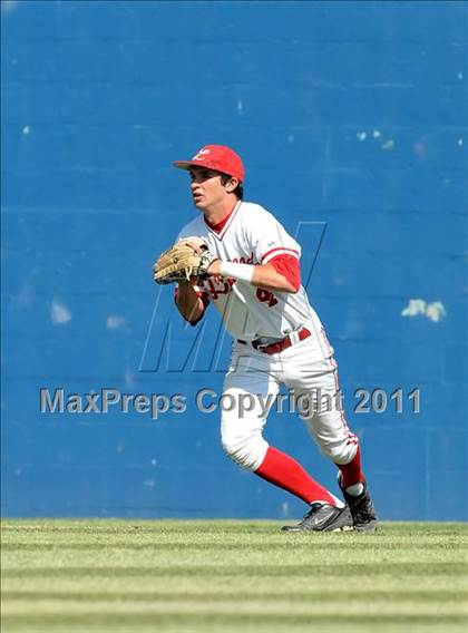 Thumbnail 1 in JW North vs. Lakewood (CIF SS D1 Semifinal) photogallery.