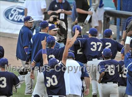 Thumbnail 3 in JW North vs. Lakewood (CIF SS D1 Semifinal) photogallery.
