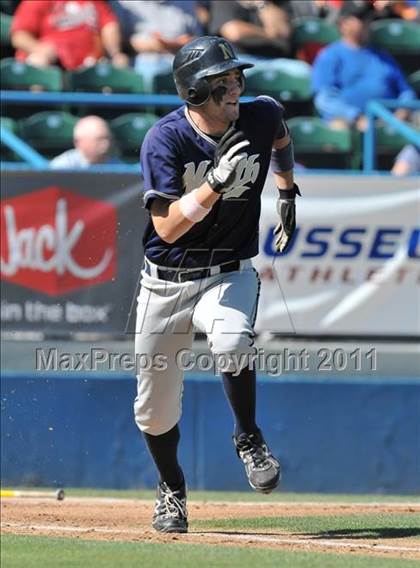 Thumbnail 2 in JW North vs. Lakewood (CIF SS D1 Semifinal) photogallery.