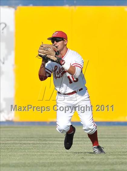 Thumbnail 3 in JW North vs. Lakewood (CIF SS D1 Semifinal) photogallery.
