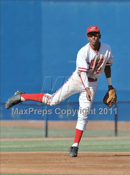 Thumbnail 3 in JW North vs. Lakewood (CIF SS D1 Semifinal) photogallery.