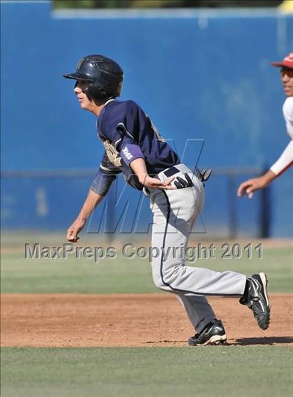 Thumbnail 1 in JW North vs. Lakewood (CIF SS D1 Semifinal) photogallery.