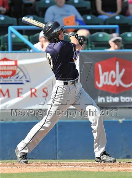 Thumbnail 1 in JW North vs. Lakewood (CIF SS D1 Semifinal) photogallery.