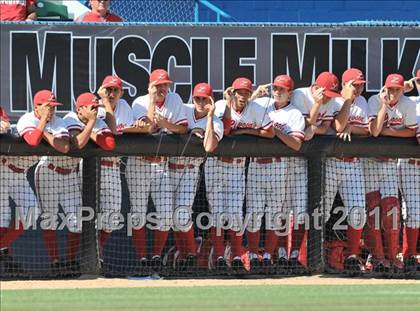 Thumbnail 1 in JW North vs. Lakewood (CIF SS D1 Semifinal) photogallery.