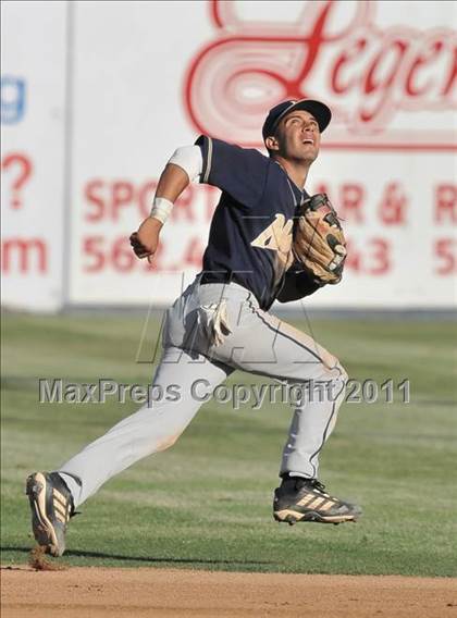 Thumbnail 2 in JW North vs. Lakewood (CIF SS D1 Semifinal) photogallery.