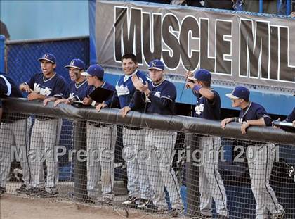 Thumbnail 1 in JW North vs. Lakewood (CIF SS D1 Semifinal) photogallery.