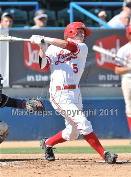 Thumbnail 2 in JW North vs. Lakewood (CIF SS D1 Semifinal) photogallery.
