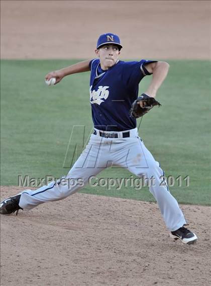 Thumbnail 1 in JW North vs. Lakewood (CIF SS D1 Semifinal) photogallery.