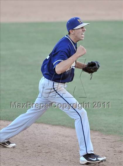 Thumbnail 1 in JW North vs. Lakewood (CIF SS D1 Semifinal) photogallery.
