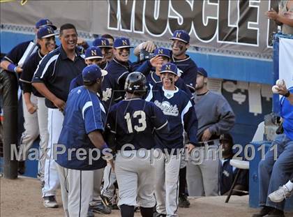 Thumbnail 1 in JW North vs. Lakewood (CIF SS D1 Semifinal) photogallery.