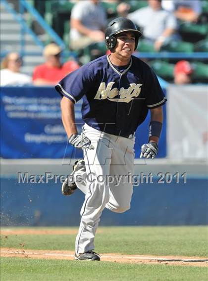 Thumbnail 1 in JW North vs. Lakewood (CIF SS D1 Semifinal) photogallery.