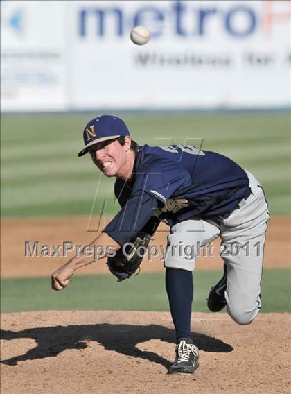 Thumbnail 1 in JW North vs. Lakewood (CIF SS D1 Semifinal) photogallery.