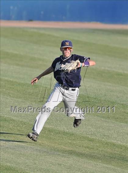 Thumbnail 3 in JW North vs. Lakewood (CIF SS D1 Semifinal) photogallery.