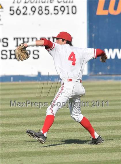 Thumbnail 2 in JW North vs. Lakewood (CIF SS D1 Semifinal) photogallery.