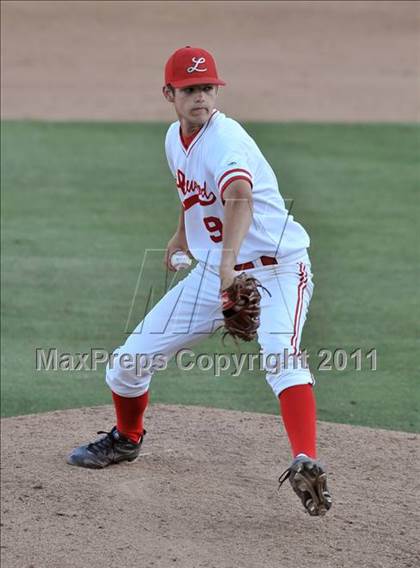Thumbnail 1 in JW North vs. Lakewood (CIF SS D1 Semifinal) photogallery.