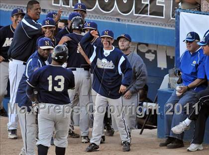 Thumbnail 3 in JW North vs. Lakewood (CIF SS D1 Semifinal) photogallery.