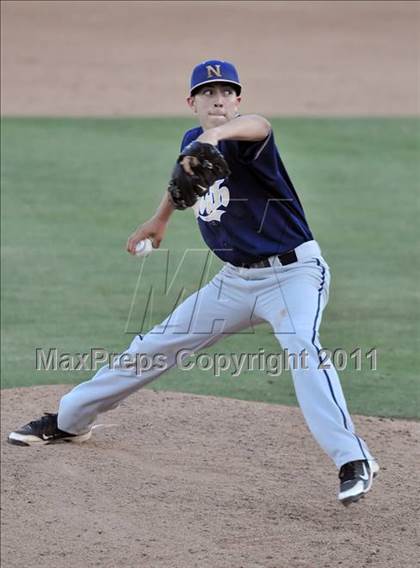 Thumbnail 1 in JW North vs. Lakewood (CIF SS D1 Semifinal) photogallery.