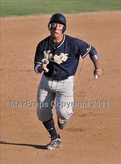 Thumbnail 2 in JW North vs. Lakewood (CIF SS D1 Semifinal) photogallery.