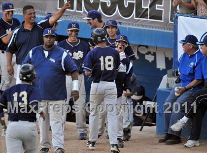 Thumbnail 1 in JW North vs. Lakewood (CIF SS D1 Semifinal) photogallery.