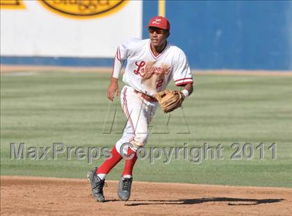 Thumbnail 3 in JW North vs. Lakewood (CIF SS D1 Semifinal) photogallery.
