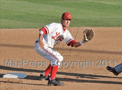 Thumbnail 1 in JW North vs. Lakewood (CIF SS D1 Semifinal) photogallery.