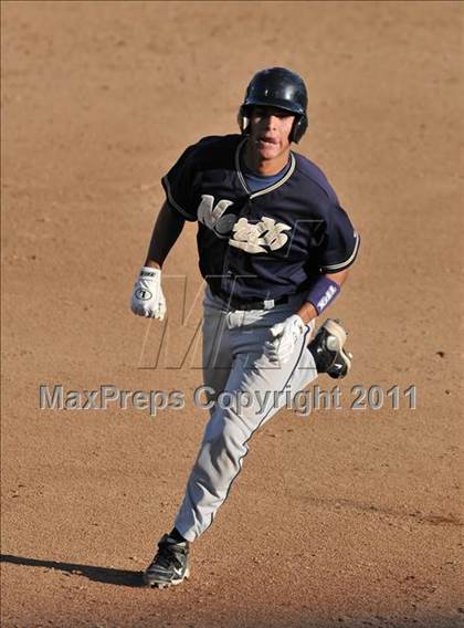 Thumbnail 2 in JW North vs. Lakewood (CIF SS D1 Semifinal) photogallery.