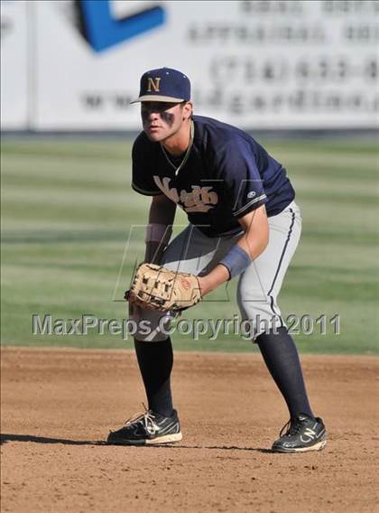 Thumbnail 1 in JW North vs. Lakewood (CIF SS D1 Semifinal) photogallery.